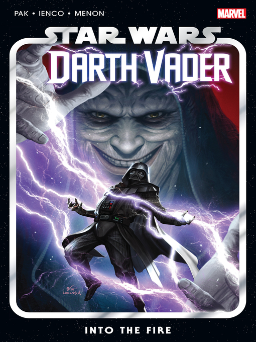 Title details for Star Wars: Darth Vader By Greg Pak, Volume 2 by Greg Pak - Available